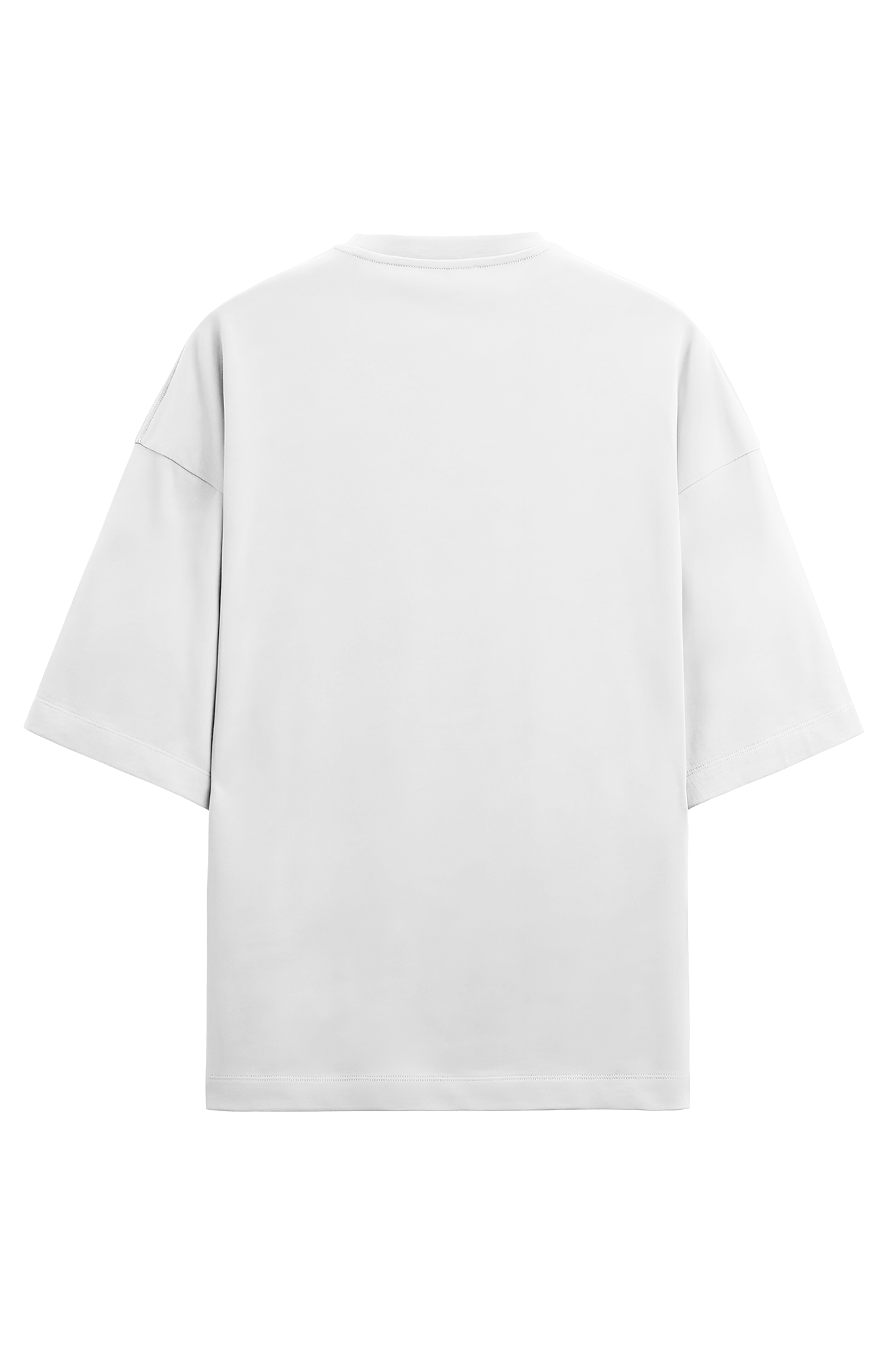 Oversize Manga is Life T-Shirt