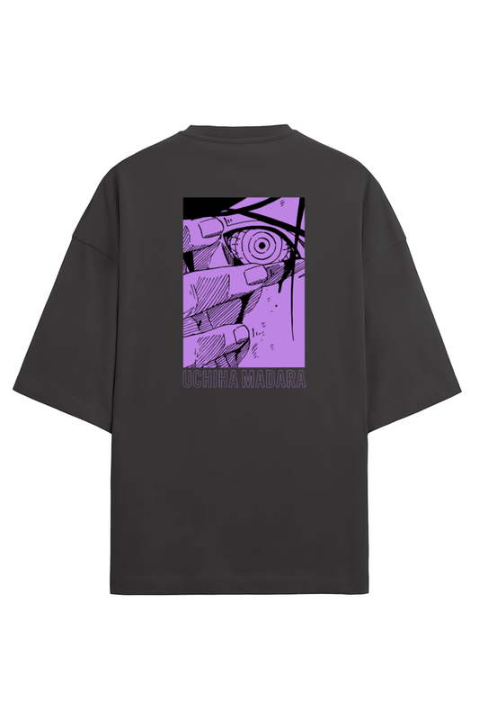 Uchiha Madara Oversize T-shirt