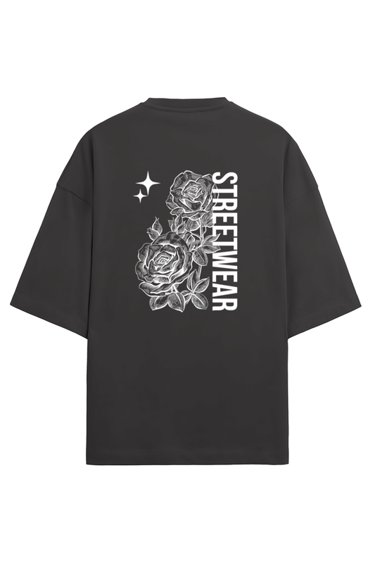 Streetwear Oversize T-shirt