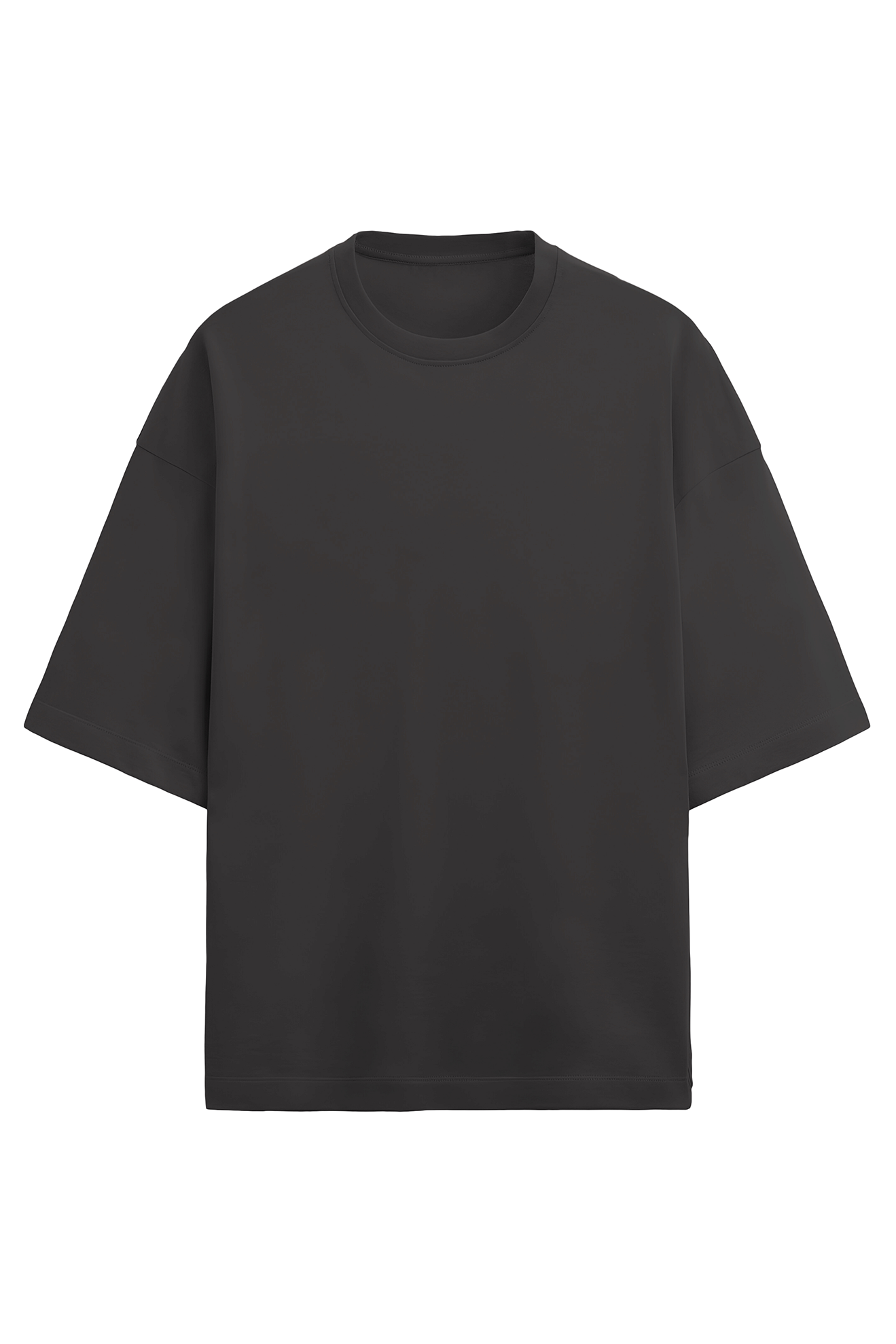 Black Source Oversize T-Shirt