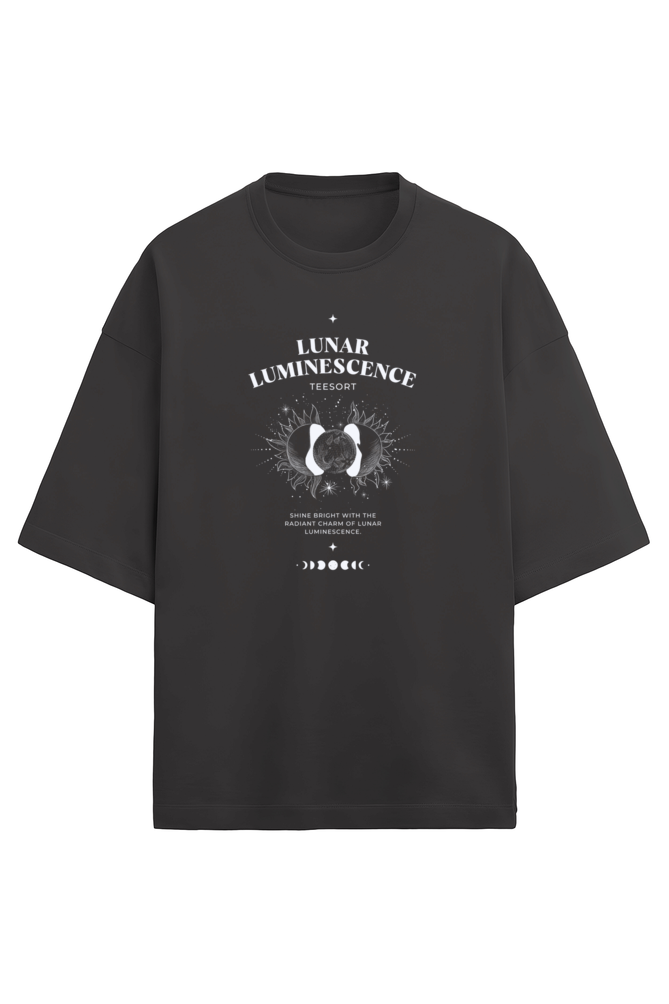 Lunar Luminescence Oversize T-Shirt