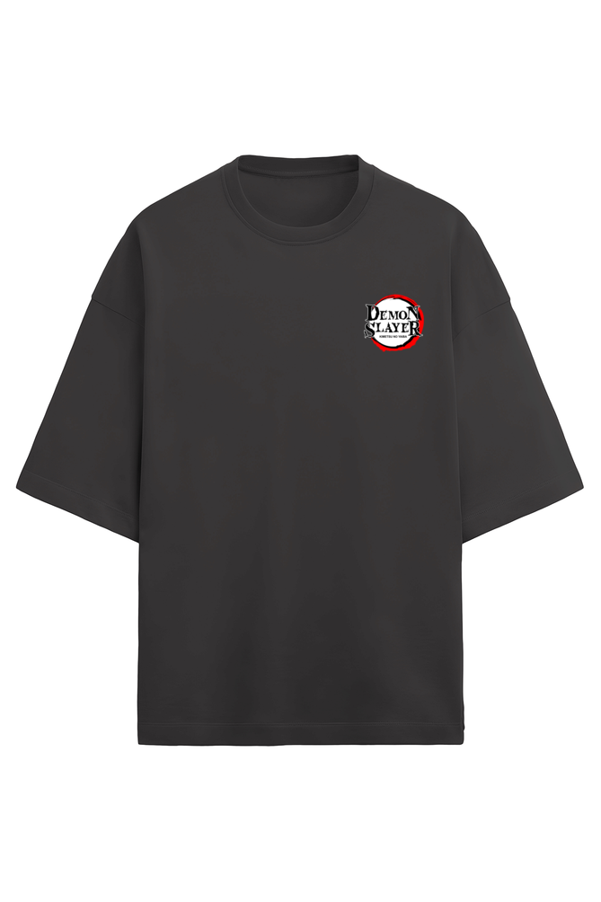 Rengoku Demon Slayer Oversize T-shirt