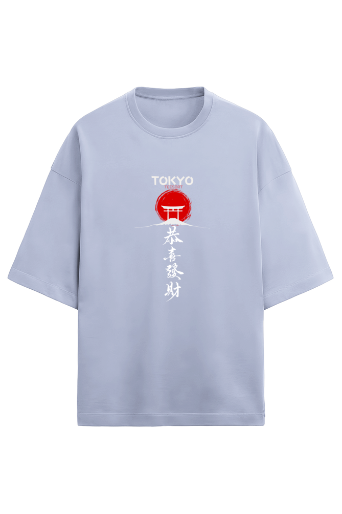 Oversize Tokyo T-shirt