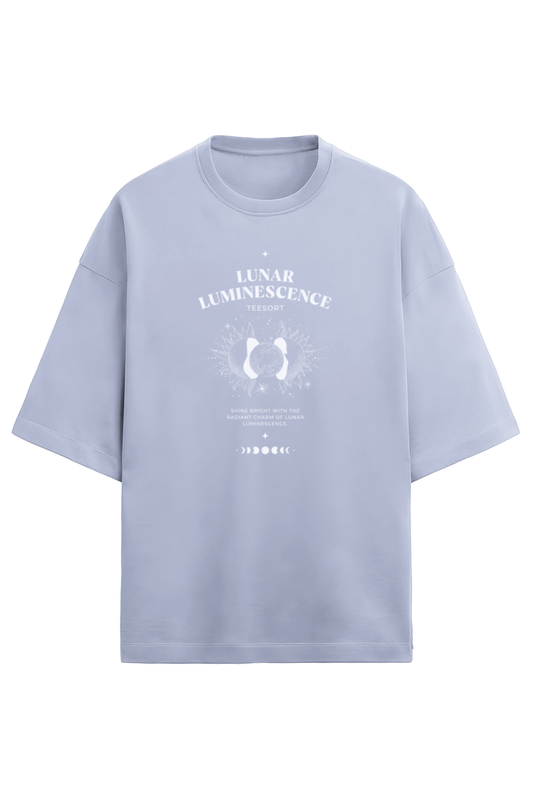 Lunar Luminescence Oversize T-Shirt