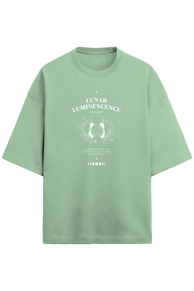 Lunar Luminescence Oversize T-Shirt